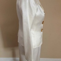 Size 2 MTC Exclusive 2-Piece Skirt Suit - Thumbnail 3