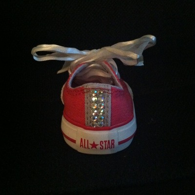 Custom kids shoes