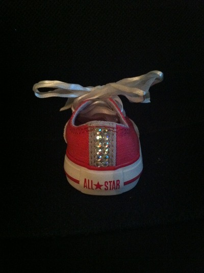 Custom Kids Shoes