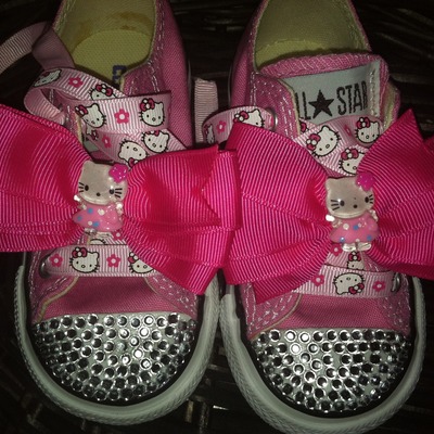 Custom kids shoes