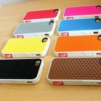 Shoe Grain Design iPhone 5 Case - Thumbnail 1