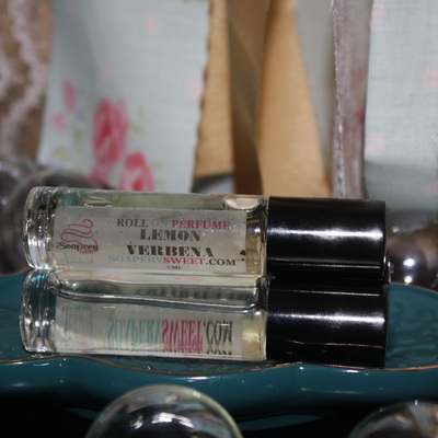  verbena roll on perfume 7 ml