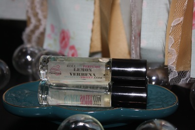  VERBENA ROLL ON PERFUME 7 ml