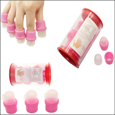 Wearable nail acrylic polish remover tool set - Thumbnail 4