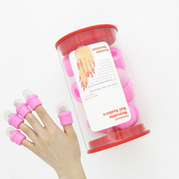 Wearable Nail Acrylic Polish Remover Tool Set - Thumbnail 1
