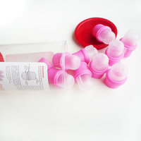 Wearable Nail Acrylic Polish Remover Tool Set - Thumbnail 2