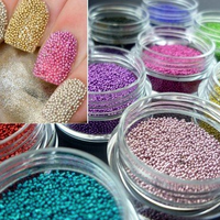 12 Colors Caviar Steel Ball - Thumbnail 1
