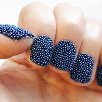 12 Colors Caviar Steel Ball - Thumbnail 4
