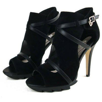 Gladiator Summer Pumps  - Thumbnail 1