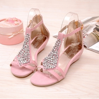 Crystal Rhinestone Flats (More Colors) - Thumbnail 2