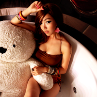 Hot Summer One Piece Swimsuit - Thumbnail 2