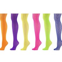 Fishnet Stockings - Thumbnail 1