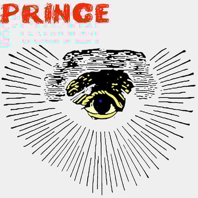 Prince "s/t ii" 7" ep (dead broke)