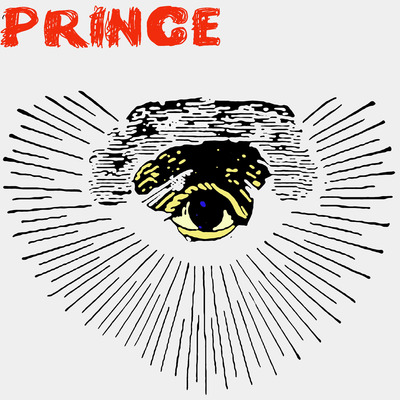 Prince "s/t ii" 7" ep (dead broke)
