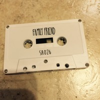 Family Friend "Family Friend" (full-length) CS  - Thumbnail 2