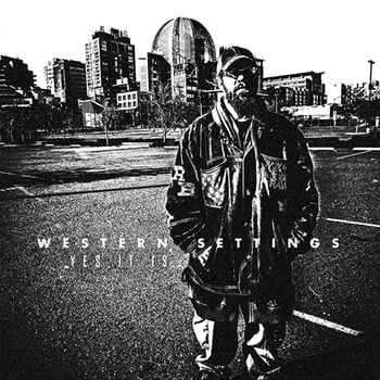 RGF-048 WESTERN SETTINGS- "YES IT IS" LP