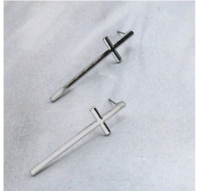 Cross Earrings
