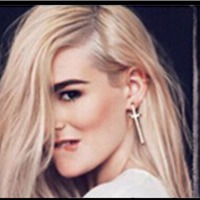 Cross Earrings - Thumbnail 1