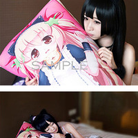 Brand New Elena Miyazawa - Sekai de Ichiban Dakimakura Hugging Body Pillow Case Anime Cover H2576 - Thumbnail 3