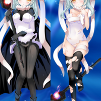 Brand New Wo Class - Kantai Collection Dakimakura Hugging Body Pillow Case Anime Cover - Thumbnail 1