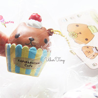 Kapi Cafe Cupcake Squishy (licensed) - Thumbnail 2