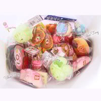 5 pcs Rare Squishy Grab Bag (Licensed Sanrio/San-x) - 5 squishies - Thumbnail 2