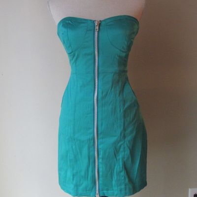 Size 7/8 party club dress