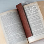Wand Wood Bookmark Walnut - Thumbnail 1