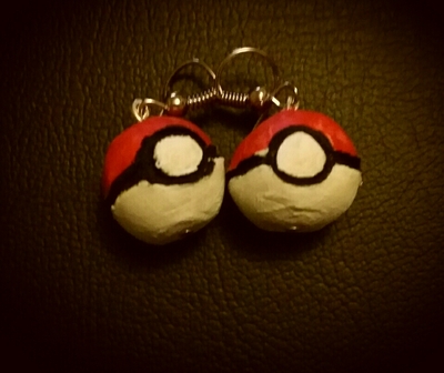 Catch 'Em Earrings!