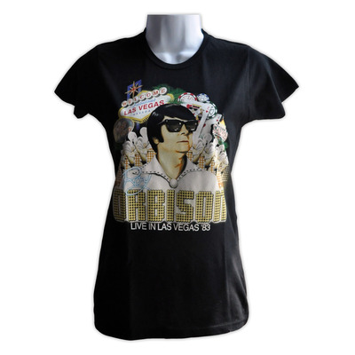 Roy Orbison Live in Las Vegas T-shirt