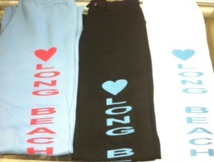 Love lb sweatpants (women)