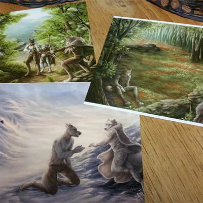 Off the beaten path cover collection