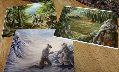 Off the Beaten Path Cover Collection