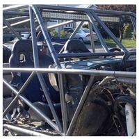 40" Dual Combo Straight Light Bar - Thumbnail 1