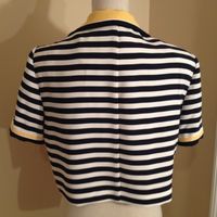 Size 14 Sailor Jacket/Blazer - Thumbnail 1