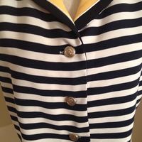 Size 14 Sailor Jacket/Blazer - Thumbnail 2