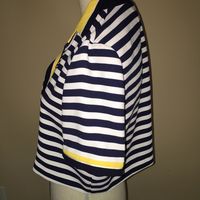 Size 14 Sailor Jacket/Blazer - Thumbnail 3
