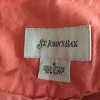 St. John's Bay Flare Skirt Size 4 - Thumbnail 2