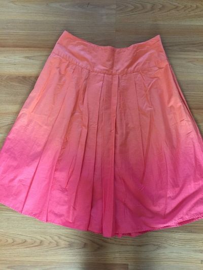 St. John's Bay Flare Skirt Size 4