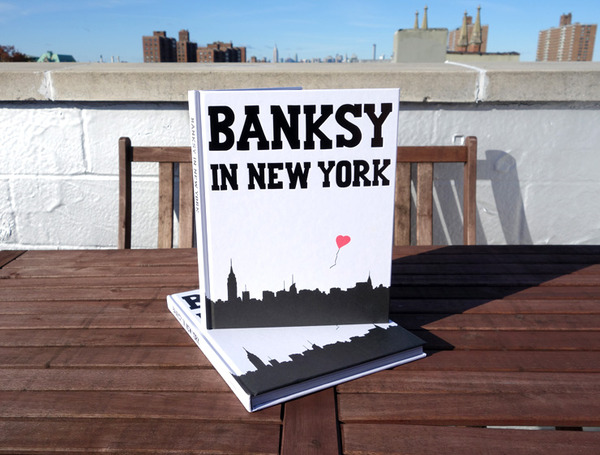 Banksy In New York - by Ray Mock