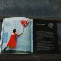 Banksy In New York - by Ray Mock - Thumbnail 1