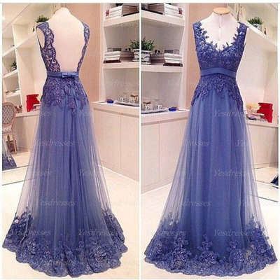 Long prom dress, off shoulder prom dress, popular prom dress, modest prom dress, backless prom dress, formal prom dress, pretty prom dress, pd15155
