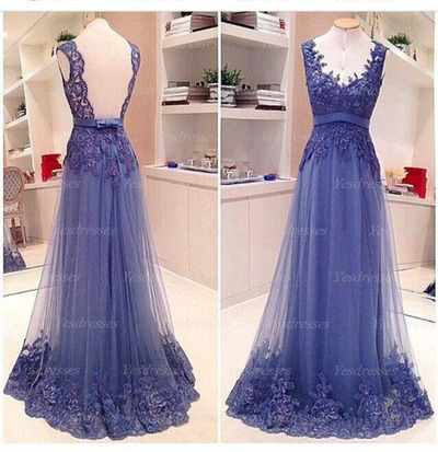Long prom dress, off shoulder prom dress, popular prom dress, modest prom dress, backless prom dress, formal prom dress, pretty prom dress, PD15155