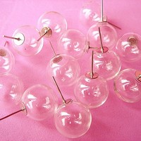 Bubble Earrings - Thumbnail 2