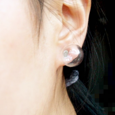 Bubble earrings - Thumbnail 5