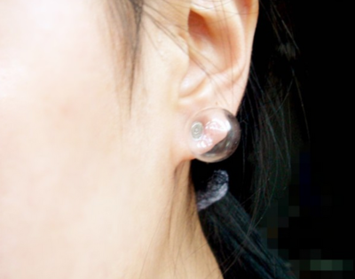 Bubble Earrings
