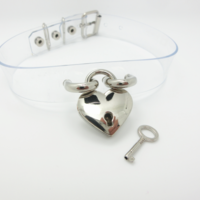 Lock & Key Choker - Thumbnail 3