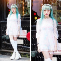 Lock & Key Choker - Thumbnail 4