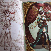 Sirens of Art - Volume 1 - Thumbnail 1