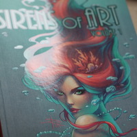 Sirens of Art - Volume 1 - Thumbnail 2